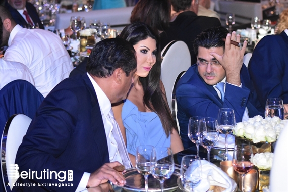 Biel Beirut-Downtown Social Event May Chidiac Foundation Dinner  Lebanon