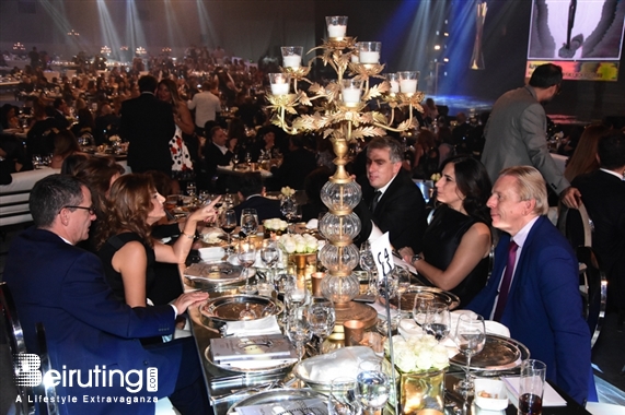 Biel Beirut-Downtown Social Event May Chidiac Foundation Dinner  Lebanon