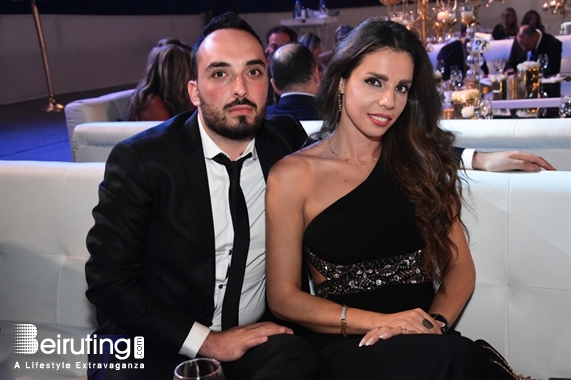 Biel Beirut-Downtown Social Event May Chidiac Foundation Dinner  Lebanon