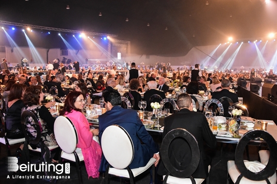 Biel Beirut-Downtown Social Event May Chidiac Foundation Dinner  Lebanon