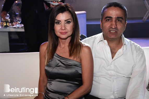 Biel Beirut-Downtown Social Event May Chidiac Foundation Dinner  Lebanon