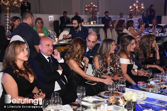 Biel Beirut-Downtown Social Event May Chidiac Foundation Dinner  Lebanon