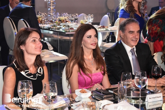 Biel Beirut-Downtown Social Event May Chidiac Foundation Dinner  Lebanon