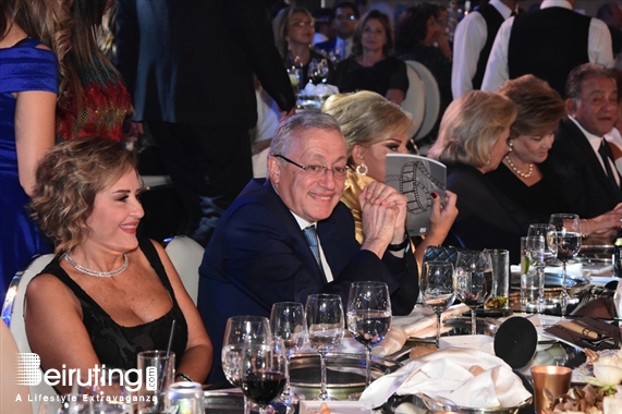 Biel Beirut-Downtown Social Event May Chidiac Foundation Dinner  Lebanon