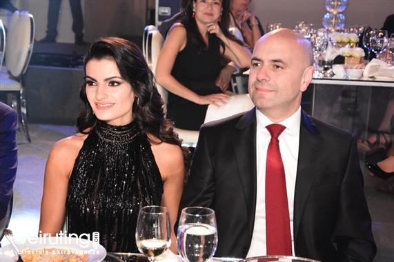 Biel Beirut-Downtown Social Event May Chidiac Foundation Dinner  Lebanon