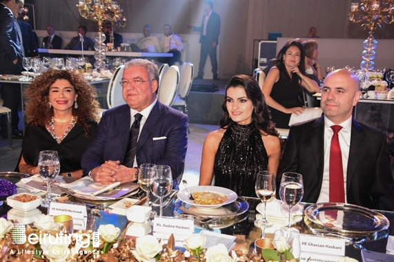 Biel Beirut-Downtown Social Event May Chidiac Foundation Dinner  Lebanon