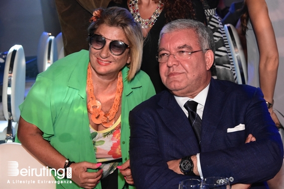 Biel Beirut-Downtown Social Event May Chidiac Foundation Dinner  Lebanon