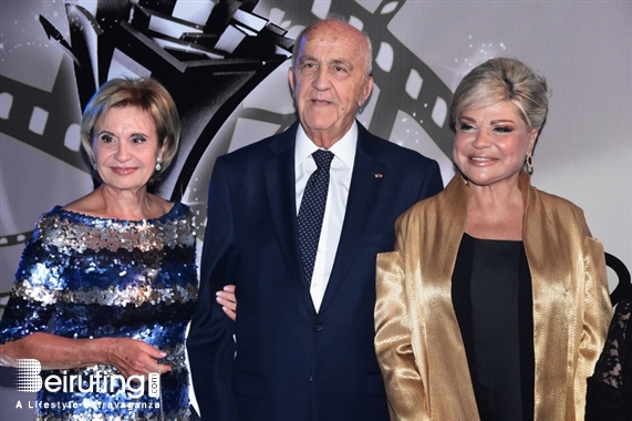 Biel Beirut-Downtown Social Event May Chidiac Foundation Dinner  Lebanon