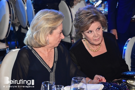 Biel Beirut-Downtown Social Event May Chidiac Foundation Dinner  Lebanon