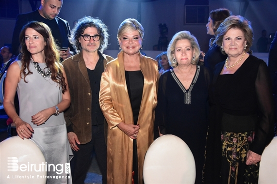 Biel Beirut-Downtown Social Event May Chidiac Foundation Dinner  Lebanon