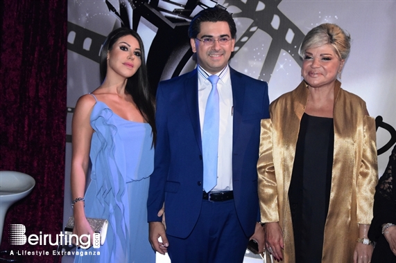 Biel Beirut-Downtown Social Event May Chidiac Foundation Dinner  Lebanon