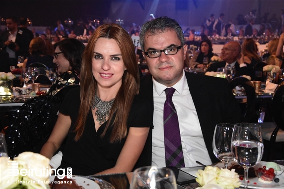 Biel Beirut-Downtown Social Event May Chidiac Foundation Dinner  Lebanon