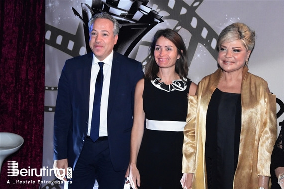 Biel Beirut-Downtown Social Event May Chidiac Foundation Dinner  Lebanon