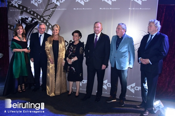 Biel Beirut-Downtown Social Event May Chidiac Foundation Dinner  Lebanon