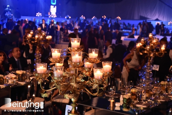 Biel Beirut-Downtown Social Event May Chidiac Foundation Dinner  Lebanon