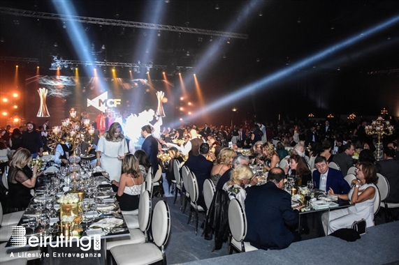 Biel Beirut-Downtown Social Event May Chidiac Foundation Dinner  Lebanon