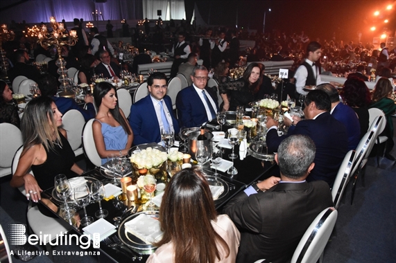 Biel Beirut-Downtown Social Event May Chidiac Foundation Dinner  Lebanon