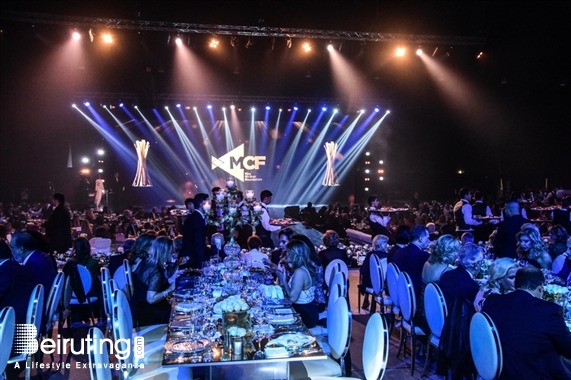 Biel Beirut-Downtown Social Event May Chidiac Foundation Dinner  Lebanon