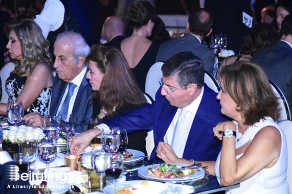 Biel Beirut-Downtown Social Event May Chidiac Foundation Dinner  Lebanon