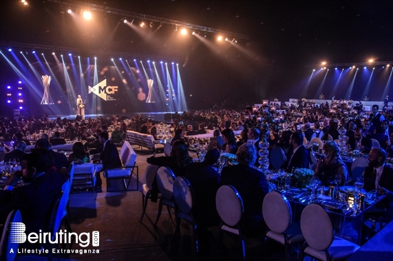 Biel Beirut-Downtown Social Event May Chidiac Foundation Dinner  Lebanon