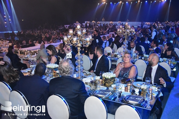 Biel Beirut-Downtown Social Event May Chidiac Foundation Dinner  Lebanon