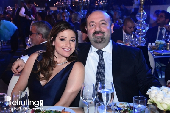 Biel Beirut-Downtown Social Event May Chidiac Foundation Dinner  Lebanon