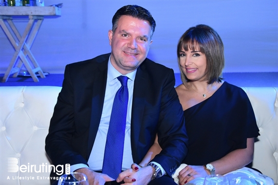 Biel Beirut-Downtown Social Event May Chidiac Foundation Dinner  Lebanon