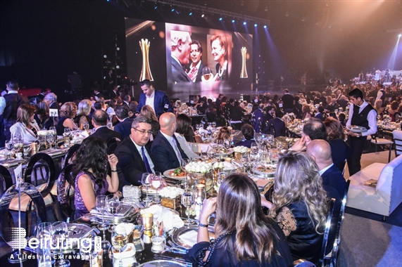 Biel Beirut-Downtown Social Event May Chidiac Foundation Dinner  Lebanon