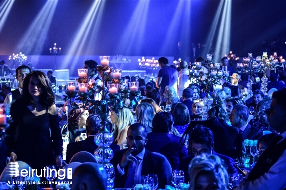 Biel Beirut-Downtown Social Event May Chidiac Foundation Dinner  Lebanon