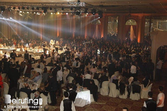 Pavillon Royal Beirut-Downtown New Year Maya Diab & Ragheb Alama on NYE Lebanon