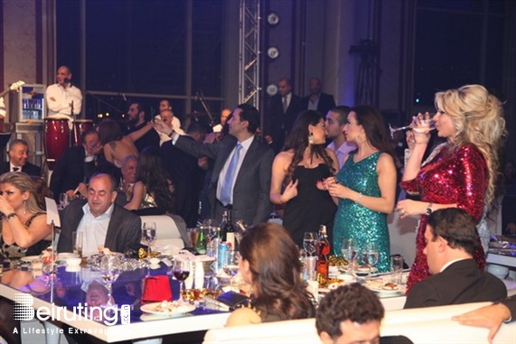 Pavillon Royal Beirut-Downtown New Year Maya Diab & Ragheb Alama on NYE Lebanon