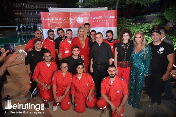 Activities Beirut Suburb Social Event Caritas Lebanon Presents Maya Diab Concert with Naji Al Osta Lebanon