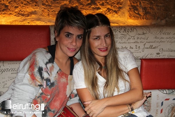 Coquelicot Beirut-Gemmayze Nightlife Media Gathering Lebanon