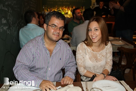 Coquelicot Beirut-Gemmayze Nightlife Media Gathering Lebanon