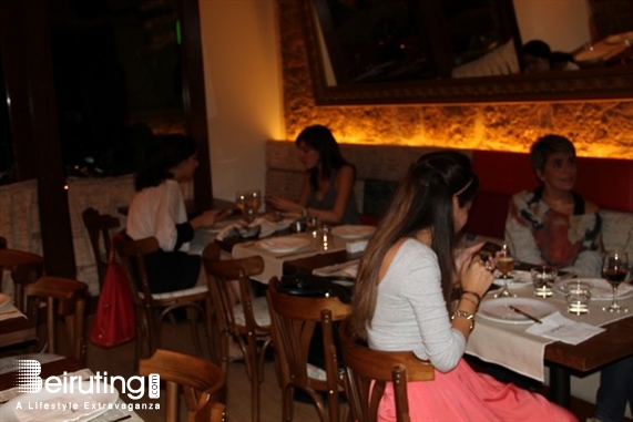 Coquelicot Beirut-Gemmayze Nightlife Media Gathering Lebanon