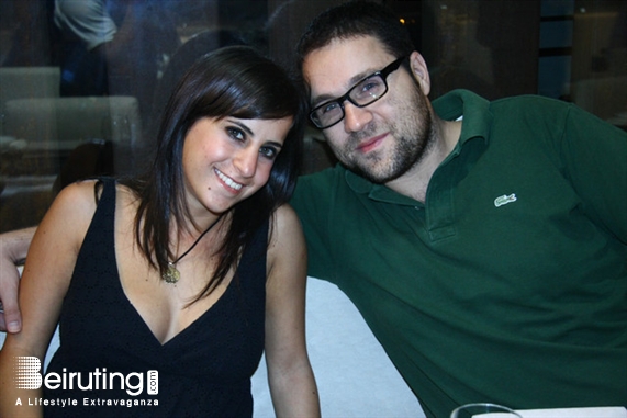 Maki Beirut-Ashrafieh Social Event Media gathering at Maki Lebanon