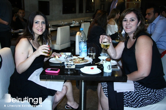 Maki Beirut-Ashrafieh Social Event Media gathering at Maki Lebanon