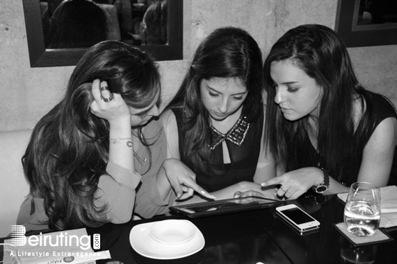 Maki Beirut-Ashrafieh Social Event Media gathering at Maki Lebanon