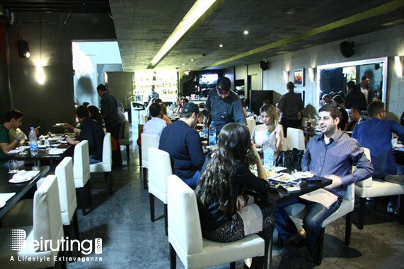 Maki Beirut-Ashrafieh Social Event Media gathering at Maki Lebanon