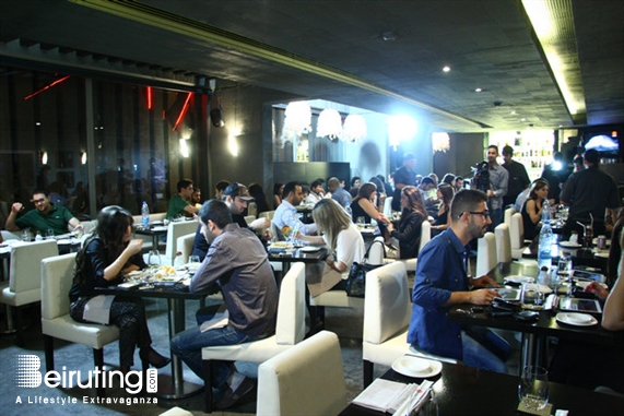 Maki Beirut-Ashrafieh Social Event Media gathering at Maki Lebanon