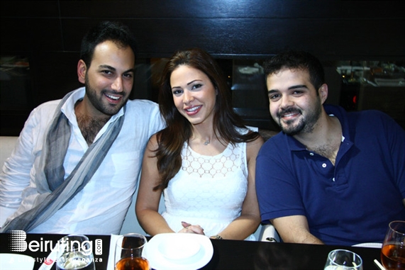 Maki Beirut-Ashrafieh Social Event Media gathering at Maki Lebanon