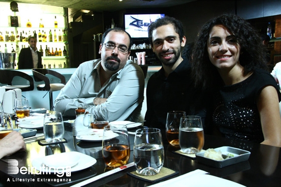 Maki Beirut-Ashrafieh Social Event Media gathering at Maki Lebanon