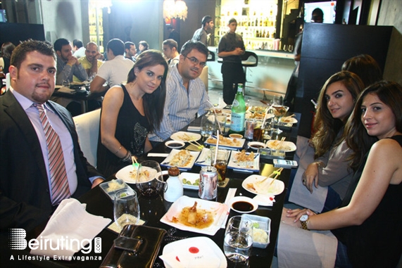 Maki Beirut-Ashrafieh Social Event Media gathering at Maki Lebanon