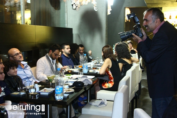 Maki Beirut-Ashrafieh Social Event Media gathering at Maki Lebanon