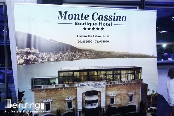 Monte Cassino Jounieh Social Event Game of Legends Meet & Greet Lebanon