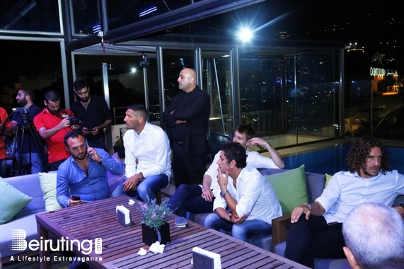 Monte Cassino Jounieh Social Event Game of Legends Meet & Greet Lebanon