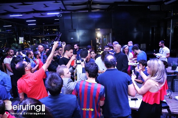 Monte Cassino Jounieh Social Event Game of Legends Meet & Greet Lebanon