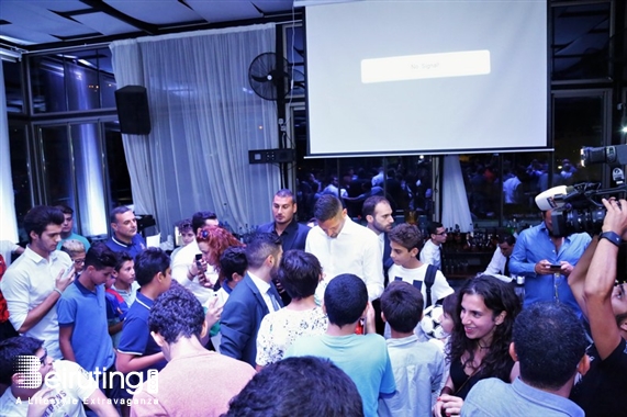 Monte Cassino Jounieh Social Event Game of Legends Meet & Greet Lebanon