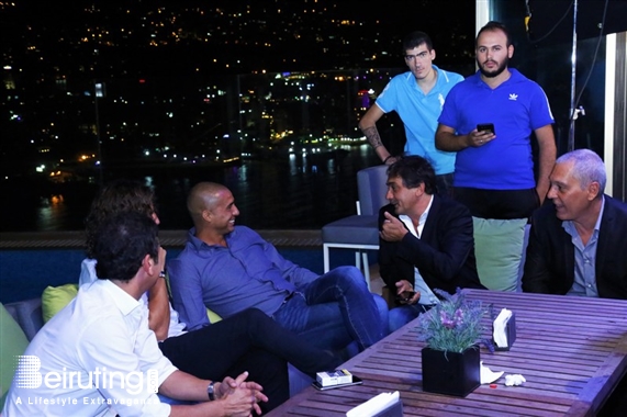 Monte Cassino Jounieh Social Event Game of Legends Meet & Greet Lebanon