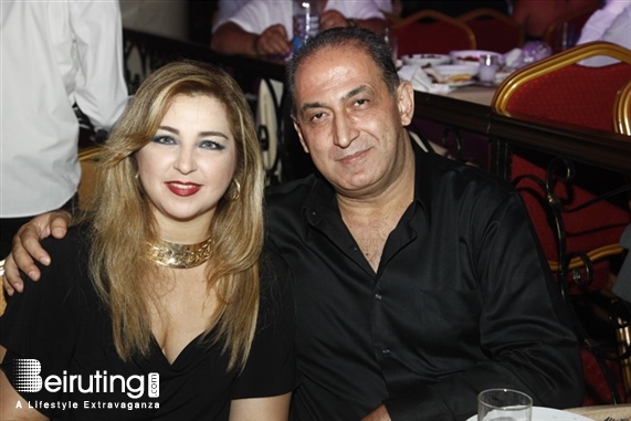 Atlal Plaza  Jounieh Concert Melhem Barakat & Sabine in Concert Lebanon